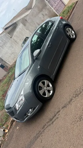 Chevrolet Cruze HB Sport LT 1.8 16V Flexp. 5P AUT 2013