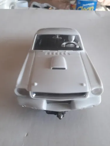 AUTORAMA MUSTANG REVELL 