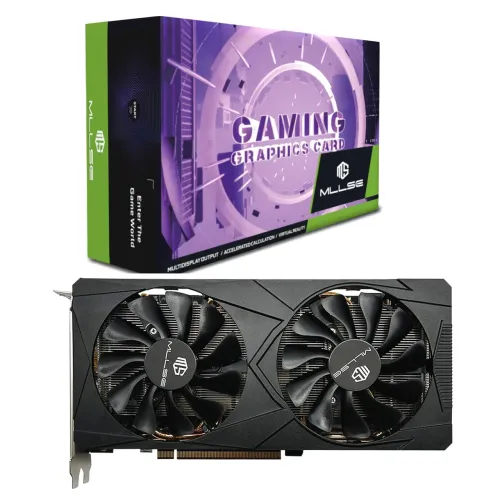 Rx 5700 em estado de nova.