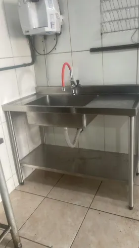 Hamburgueria na região noroeste de Goiânia *