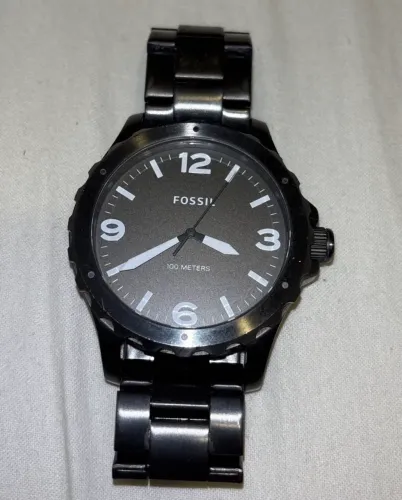 Relógio Fóssil Masculino