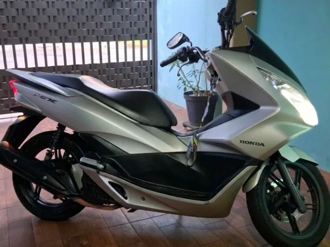 Pcx 2018 Arapongas