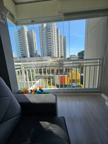 Apartamento à Venda no Jaguaribe 2 dormitórios, 1 banheiro, 1 vaga 393.000,00