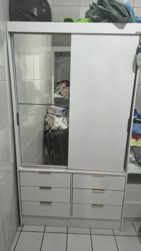 Guarda roupa infantil