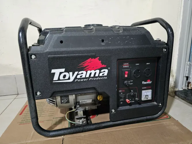 Gerador Toyama TG2800CX-XP