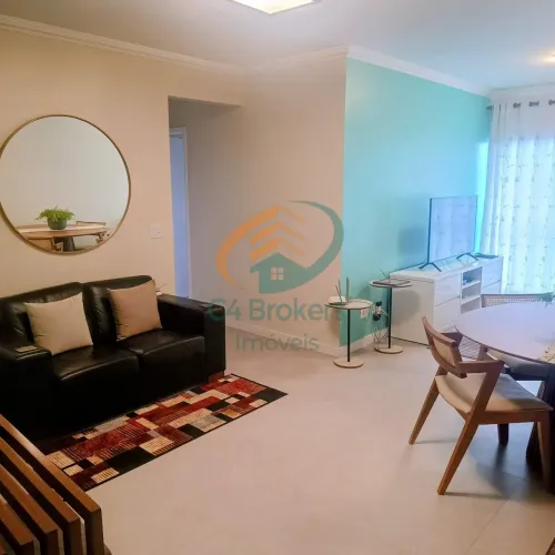 Apartamento em Vila Augusta - Guarulhos