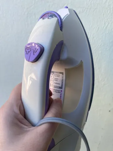 Fero de passar cerâmica plusx600 black&Decker