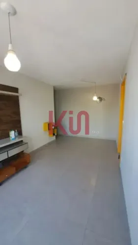 Aluguel de Apartamento de 2 Quartos em Mirandópolis, São Paulo-SP: 2 Banheiros, 1 Vaga de