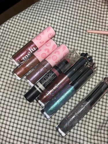 Kit maquiagem