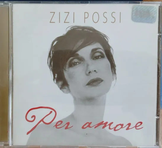  CD Zizi Posse
