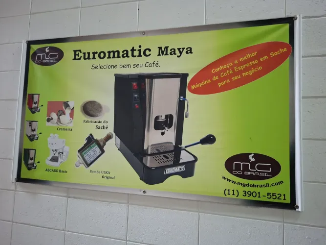 Produção inteira de máquina de sache de café usada