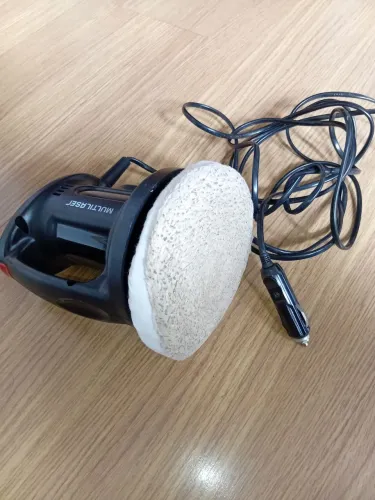Politriz Automotiva 12v Multilaser