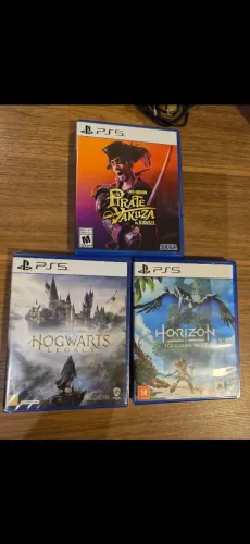 Jogos Playstation 5 - PS5