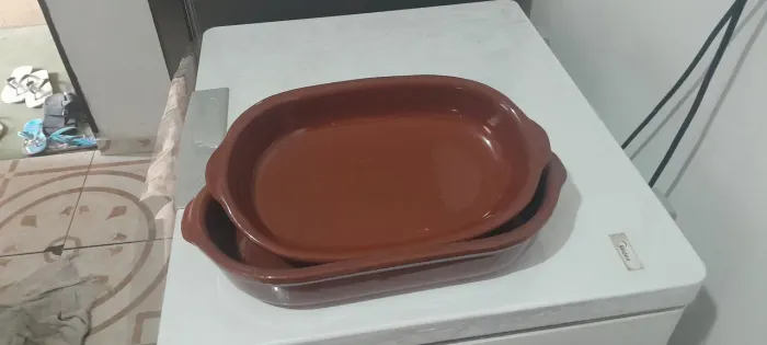 Travessas de Barros