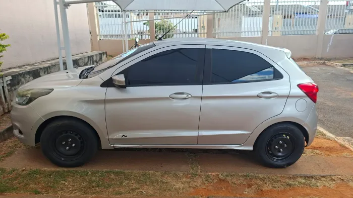 Ford KA 1.0 Se/se Plus Tivct Flex 5P 2018