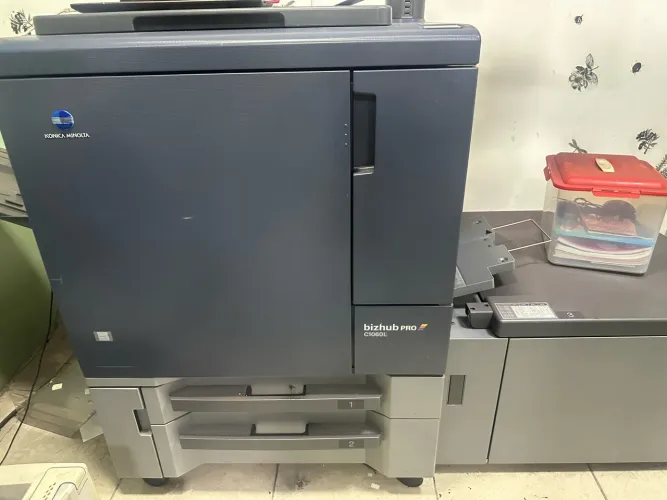 Impressora Konica C1060L Excelente estado