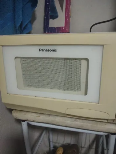 Microondas Panasonic