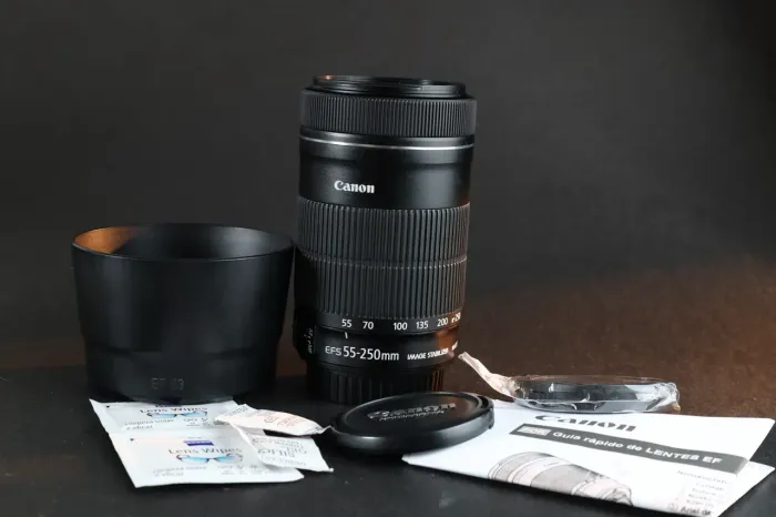 canon ef s 55 250mm