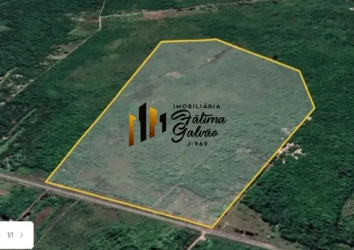 Vendo Terreno na estrada de Mosqueiro