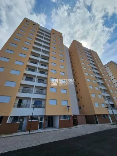 Apartamento com 2 dormitórios à venda, 55 m² por R$ 219.990,00 - Centro - Parnamirim/RN