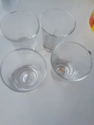 Taças para conhaque ou licor