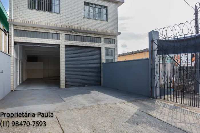 Vendo Predio Comercial