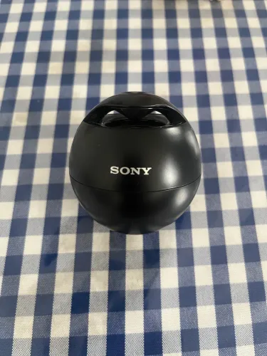 Caixa Som Portátil Sony SRSBTV5 Bluetooth
