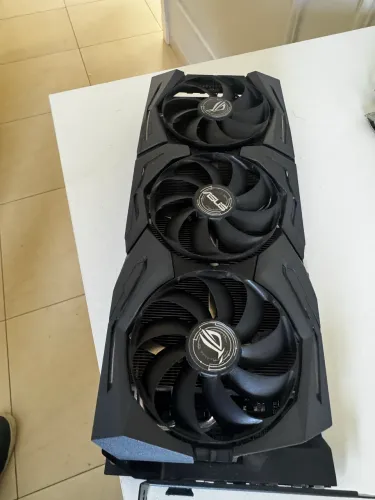 Radeon RX 5700XT 8gb