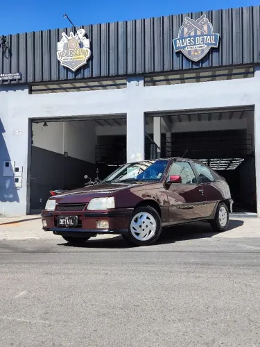 Chevrolet Kadett GSI / GS 2.0 1992