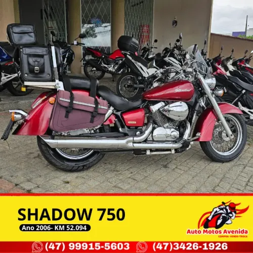 honda shadow 750 2006