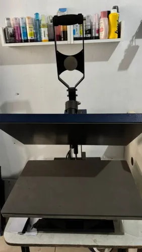 Prensa Térmica Plana