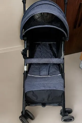 Carrinho de bebê