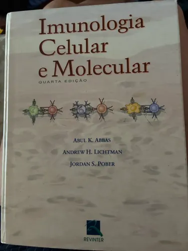 Imunologia Celular e Molecular - ABBAS