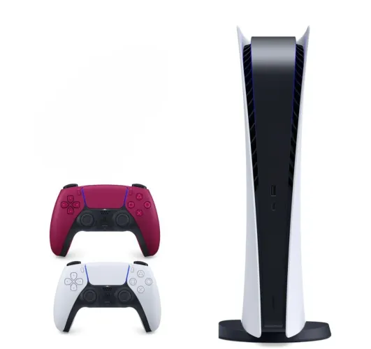 Ps5 - Mídia Digital