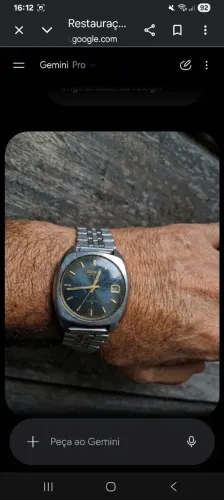 Seiko raro 6119 Clássico!!!