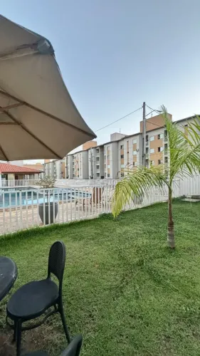 Repasse de chave na região da estrada da maioba ( Cond Bellevile)