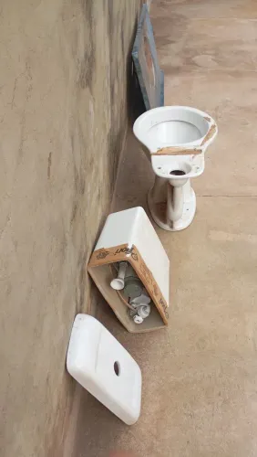 matérias de contrução novo