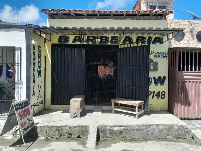 Vendo essa casa no porto Dantas 