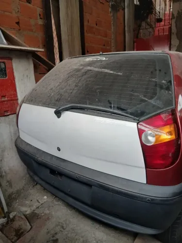 Fiat Palio EX 1.0 MPI 4P 2000