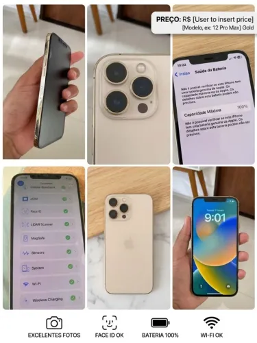 iPhone 12 pro Max 