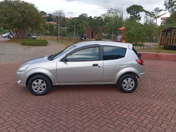Ford KA 1.0 8v/1.0 8V ST Flex 3P 2011