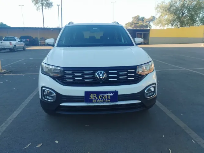 Volkswagen T-Cross Comfortline 1.0 TSI Flex 5P Aut. 2022