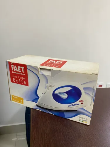 Ferro de Passar FAET 200V