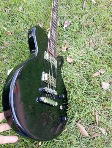 Vendo Guitarra Dean capitadores Gretchen 