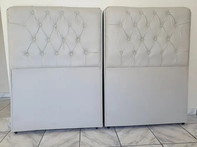 Vende-se duas Cabeceiras de solteiro