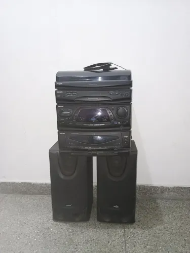 Vendo aparelho de som  