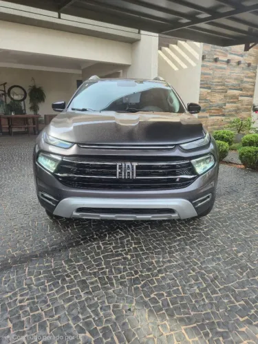 Fiat Toro Volcano 2.0 16V 4X4 TB Diesel Aut. 2023