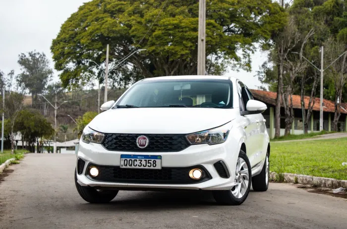 Fiat Argo Drive 1.3 8V Flex 2019