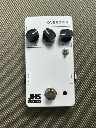 Pedal JHS 3 Series Overdrive