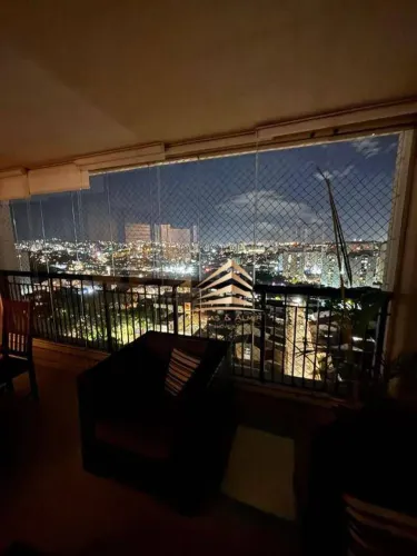 Apartamento à venda - Condomínio Square - Macedo/ Guarulhos de 134 m² com 3 dormitórios se